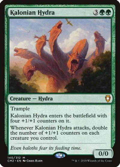 Kalonian Hydra #140