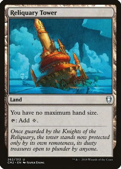 Reliquary Tower #262