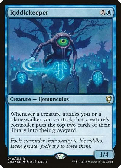Riddlekeeper #48