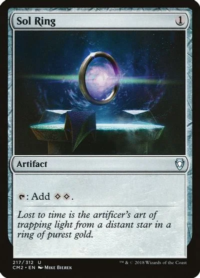 Sol Ring #217
