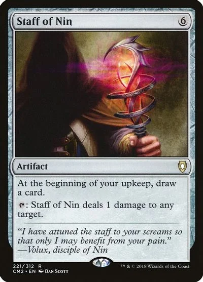 Staff of Nin #221