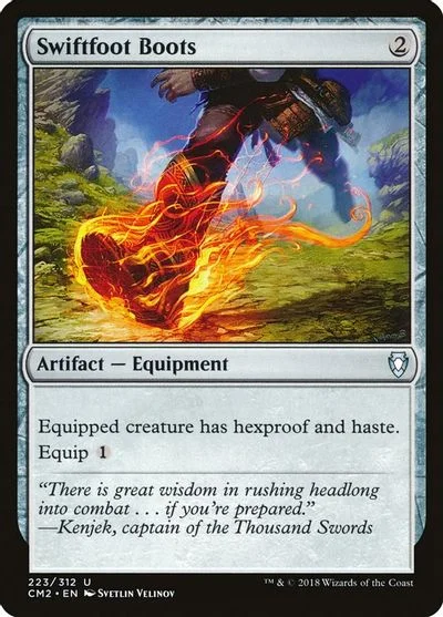 Swiftfoot Boots #223