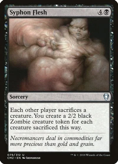 Syphon Flesh #79