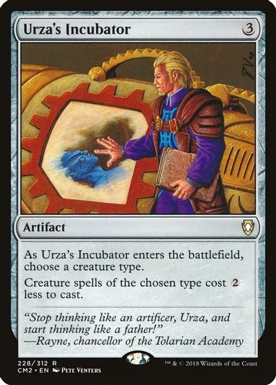 Urza's Incubator #228