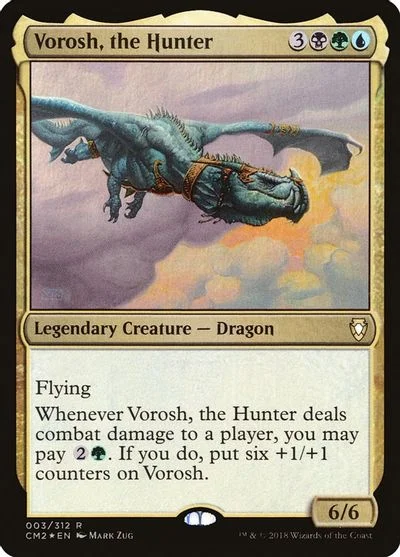 Vorosh, the Hunter #3