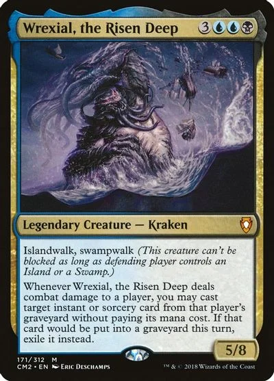 Wrexial, the Risen Deep #171