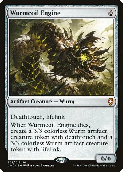 Wurmcoil Engine #231