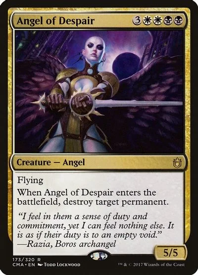 Angel of Despair #173