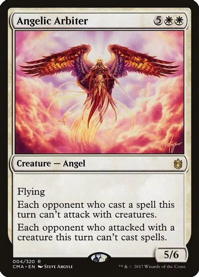 Angelic Arbiter #4