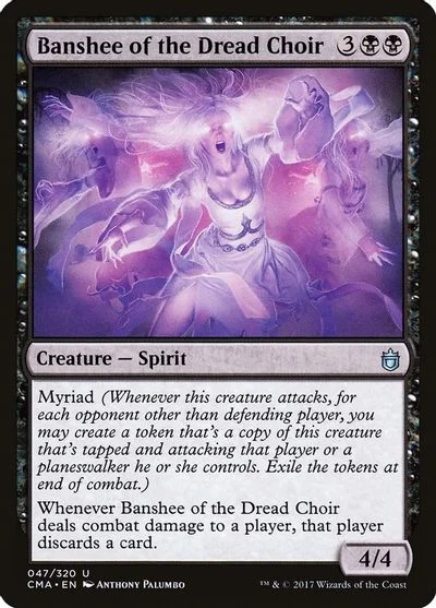 Banshee of the Dread Choir #47