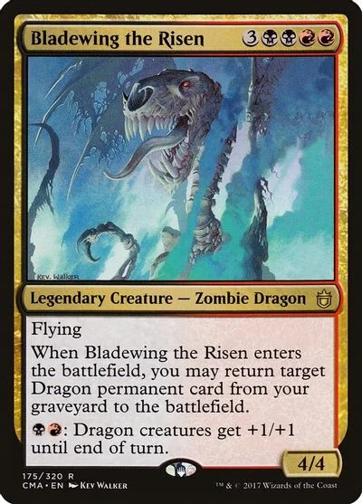 Bladewing the Risen #175