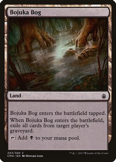 Bojuka Bog #243