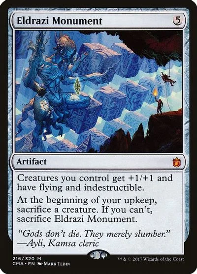 Eldrazi Monument #216