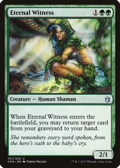 Eternal Witness #107
