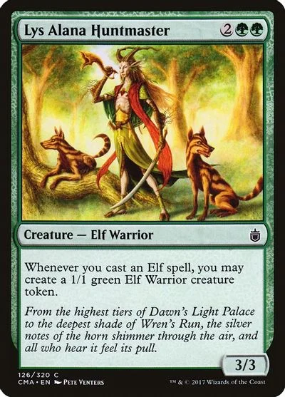 Lys Alana Huntmaster #126