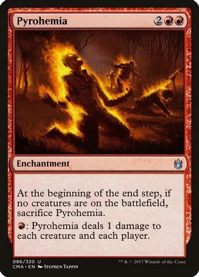 Pyrohemia #86