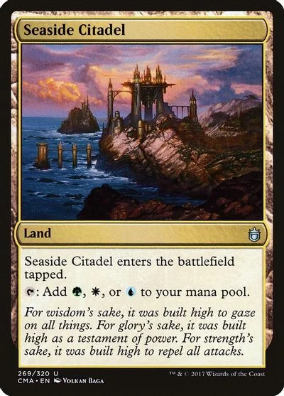 Seaside Citadel #269