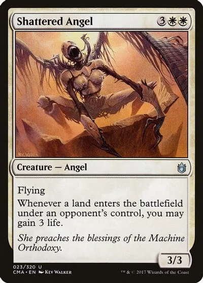 Shattered Angel #23