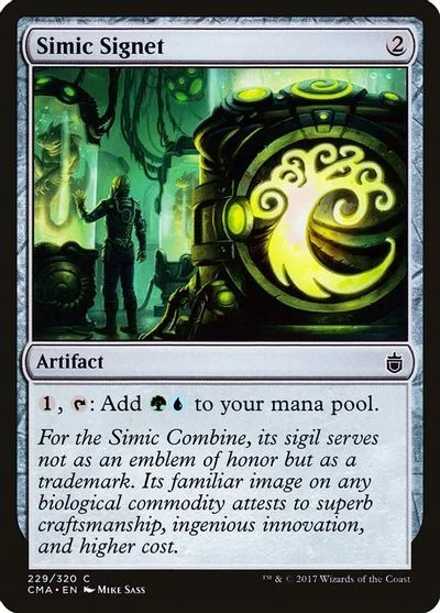 Simic Signet #229