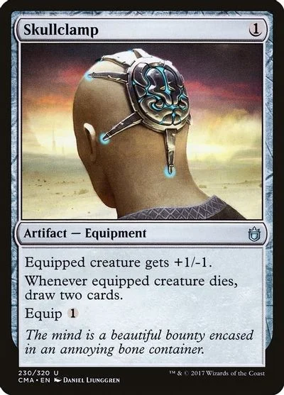 Skullclamp #230