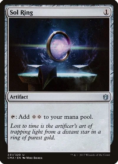 Sol Ring #231