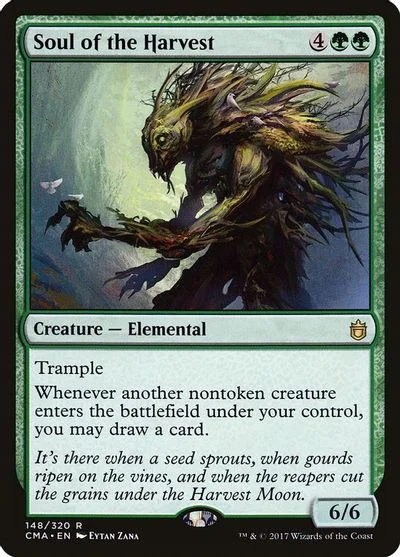 Soul of the Harvest #148