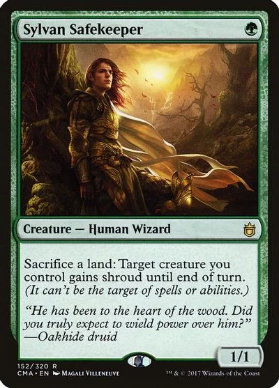 Sylvan Safekeeper #152