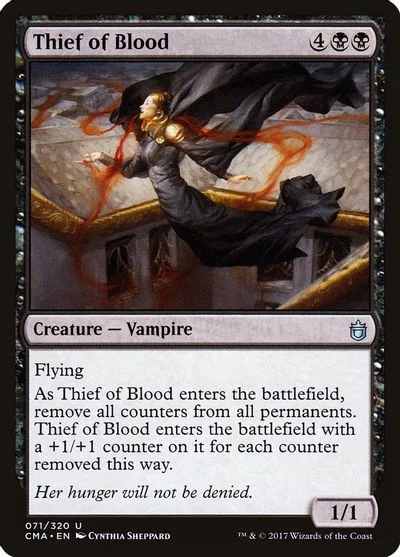 Thief of Blood #71