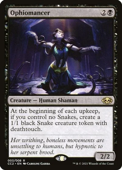 Ophiomancer #3