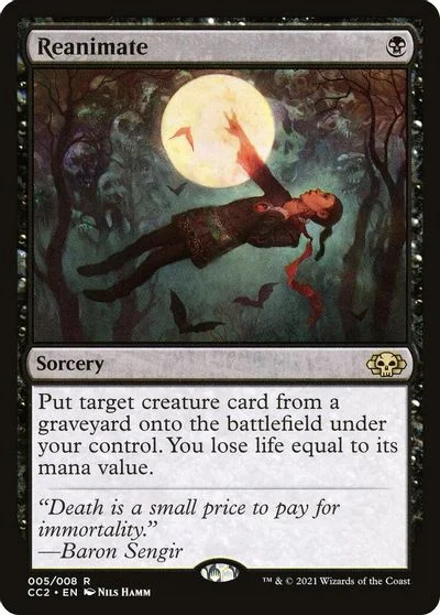 Reanimate #5