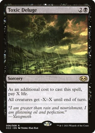 Toxic Deluge #6