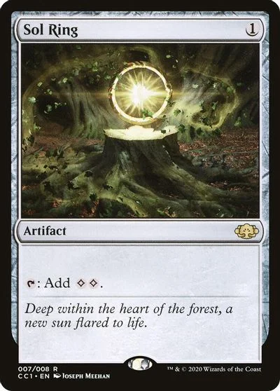 Sol Ring [Foil]