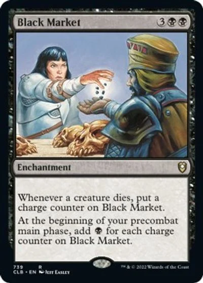 Black Market #739