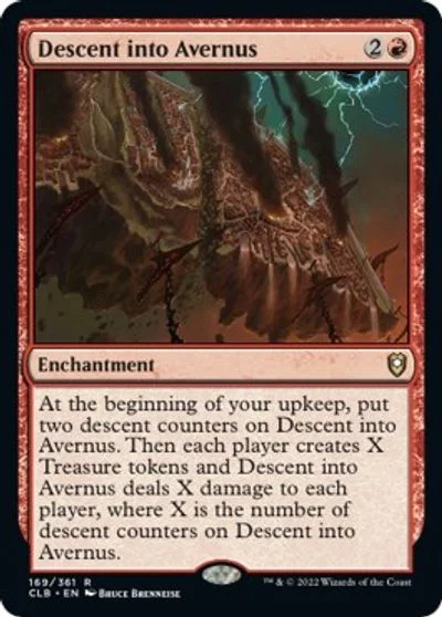 Descent into Avernus #169