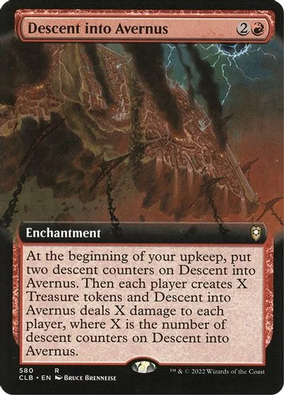 Descent into Avernus [Extended Art] #580