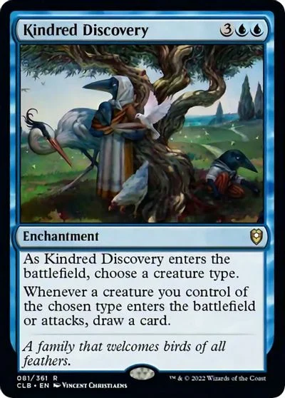 Kindred Discovery #81