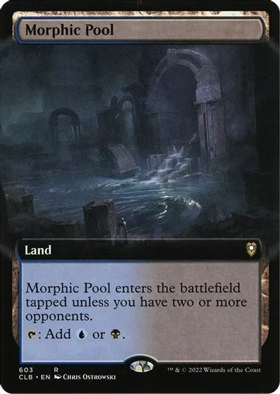Morphic Pool [Extended Art] #603
