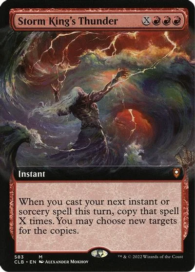 Storm King's Thunder [Extended Art] #583
