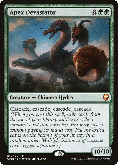Apex Devastator #217
