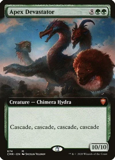 Apex Devastator [Extended Art] #674