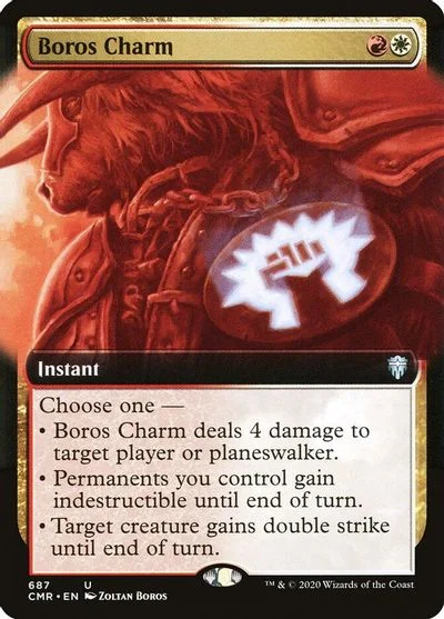 Boros Charm [Extended Art] #687