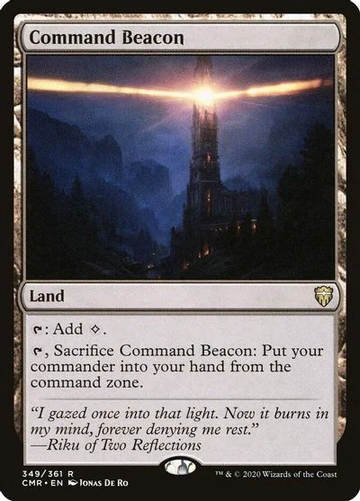 Command Beacon [Foil] #349