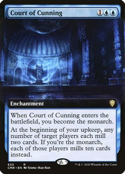 Court of Cunning [Extended Art] #633