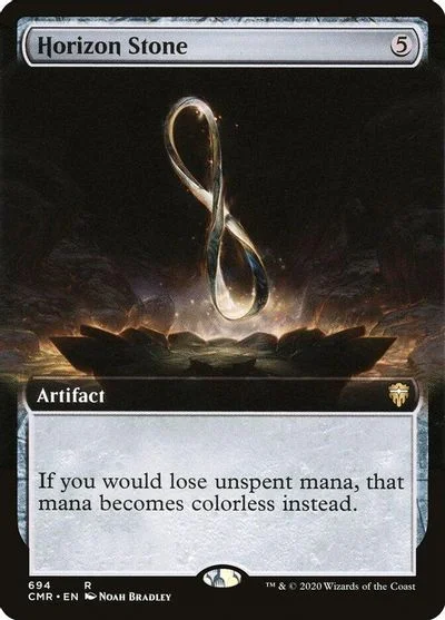 Horizon Stone [Extended Art Foil] #694