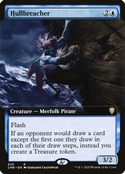 Hullbreacher [Extended Art Foil] #635