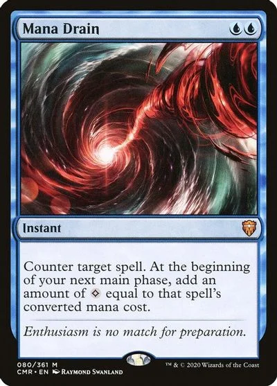 Mana Drain #80