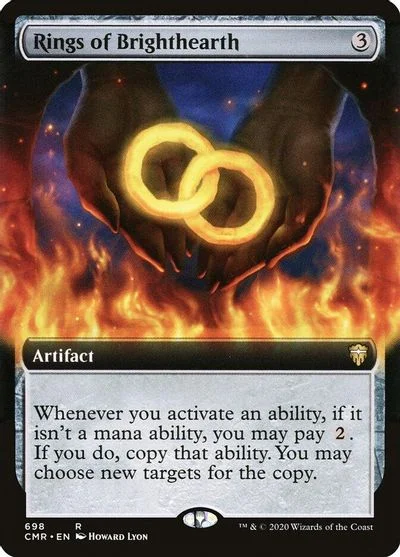 Rings of Brighthearth [Extended Art] #698