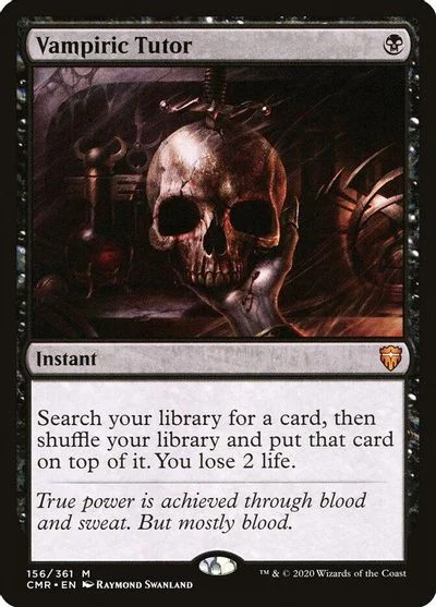 Vampiric Tutor #156