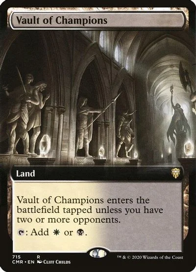 Vault of Champions [Extended Art] #715