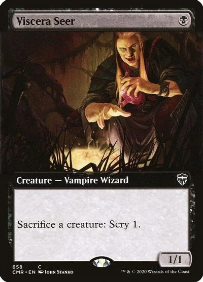 Viscera Seer [Extended Art Foil] #658